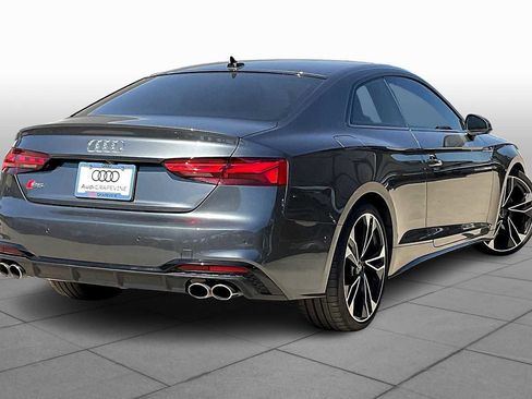 Used 2021 Audi S5 Premium Plus w/ Premium Plus image 10