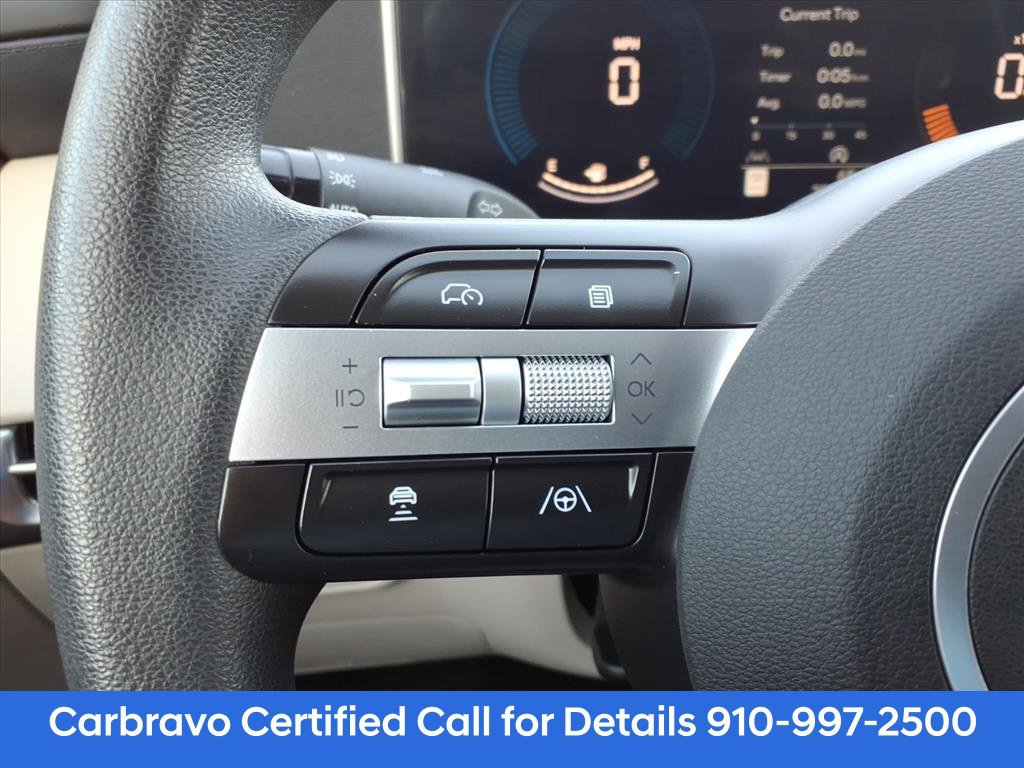 Used 2026 Hyundai Tucson SEL Plus FWD image 19