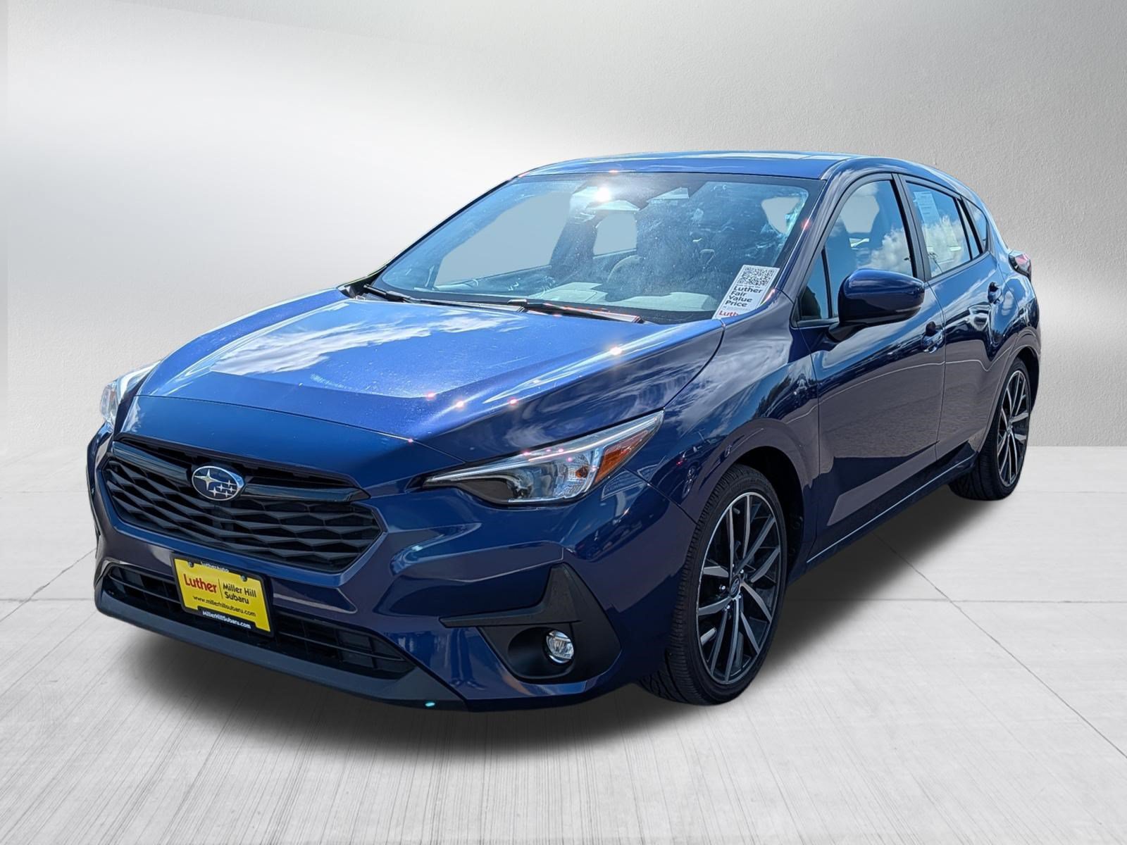Used 2024 Subaru Impreza 2.0i Sport AWD/4WD image 3