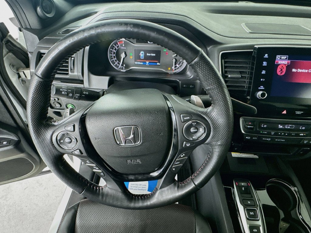 Used 2021 Honda Ridgeline Black Edition image 14