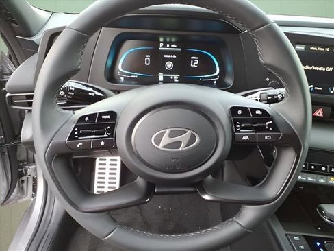 New 2026 Hyundai Elantra Sport FWD image 16