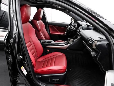 Used 2018 Lexus IS 350 F Sport w/ F Sport Package AWD/4WD image 42