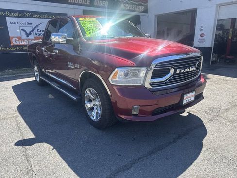 Used 2016 RAM 1500 Limited AWD/4WD image 4
