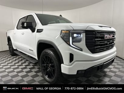 New 2025 GMC Sierra 1500 Elevation w/ Elevation Premium Package