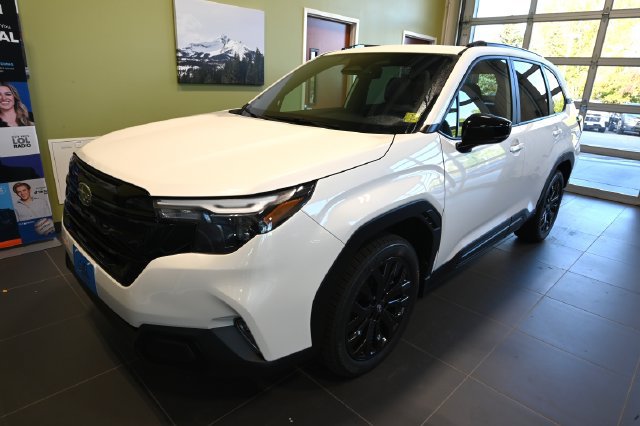 New 2026 Subaru Forester Sport AWD/4WD image 17