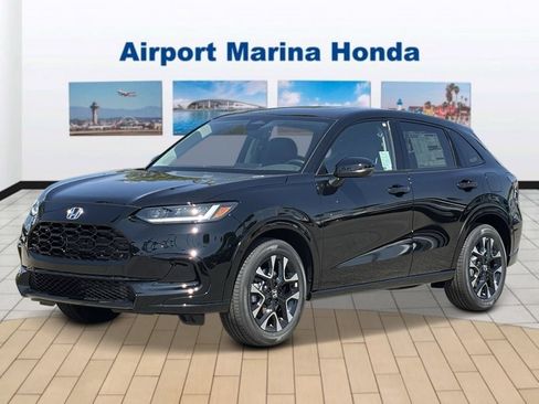 New 2027 Honda HR-V EX-L image 1