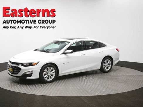 Used 2024 Chevrolet Malibu LT image 57