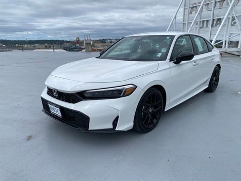 Used 2026 Honda Civic Sport image 4