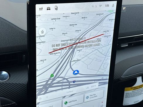 New 2026 Ford Mustang Mach-E Select w/ Interior Protection Package image 18