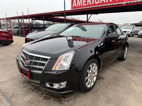 Used 2009 Cadillac CTS 3.6 w/ Wood Trim Package image 7