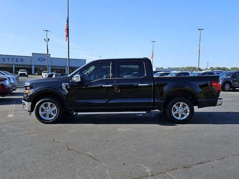 Used 2024 Ford F150 XLT w/ Equipment Group 302A MID RWD image 4