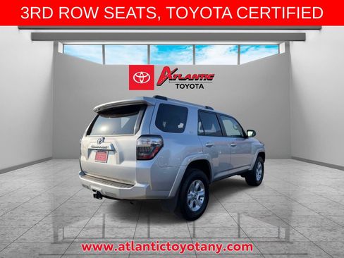 Certified 2024 Toyota 4Runner SR5 AWD/4WD image 6
