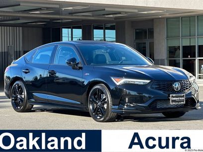 New 2026 Acura Integra A-Spec