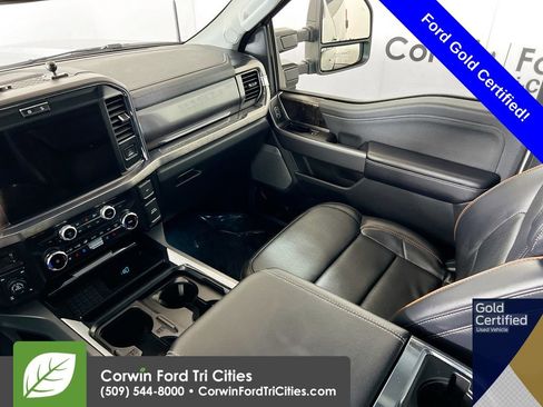Used 2025 Ford F250 Lariat w/ Lariat Ultimate Package image 28
