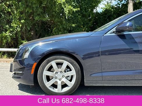Used 2016 Cadillac ATS Sedan RWD image 5