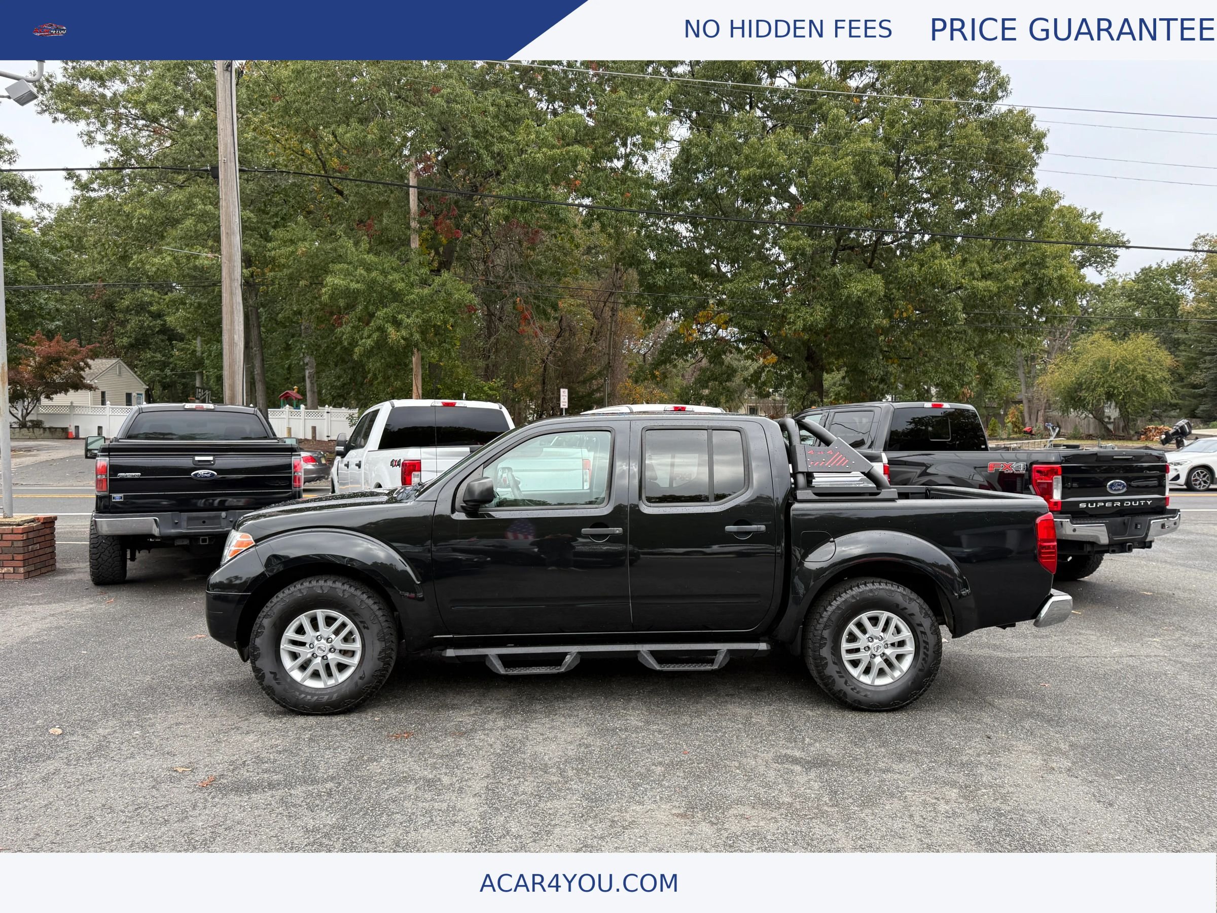 Used 2019 Nissan Frontier SV RWD image 2