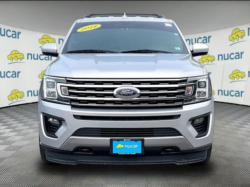 Used 2018 Ford Expedition Max XLT w/ Equipment Group 202A AWD/4WD image 2