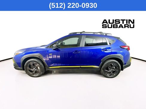 Certified 2024 Subaru Crosstrek 2.5i Sport w/ Crosstrek Mirror Package image 5
