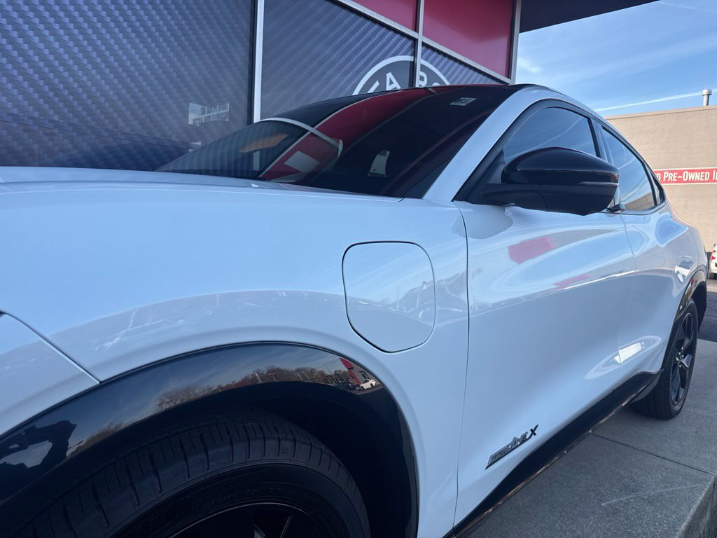 Used 2023 Ford Mustang Mach-E Premium w/ Mustang Nite Pony Package RWD image 17