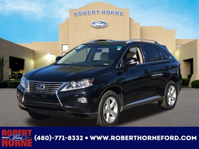 Used 2013 Lexus RX 350 AWD