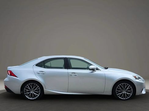 Used 2015 Lexus IS 250 AWD w/ Luxury Package image 7