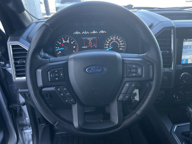 Used 2016 Ford F150 XLT w/ Equipment Group 301A Mid AWD/4WD image 14