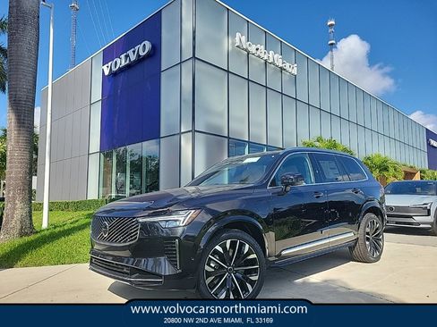 New 2026 Volvo XC90 T8 Ultra w/ Lounge Package image 1