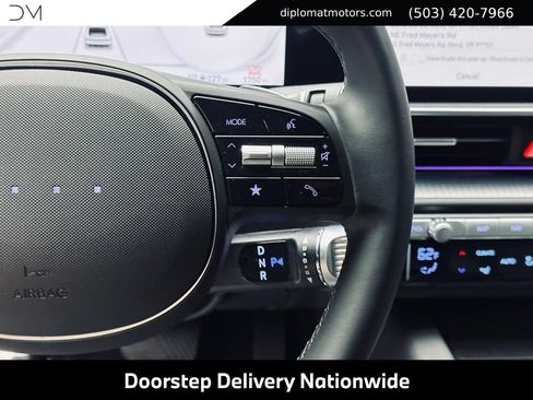 Used 2025 Hyundai Ioniq 6 SEL AWD/4WD image 30