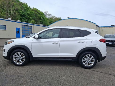 Used 2020 Hyundai Tucson Value AWD/4WD image 10