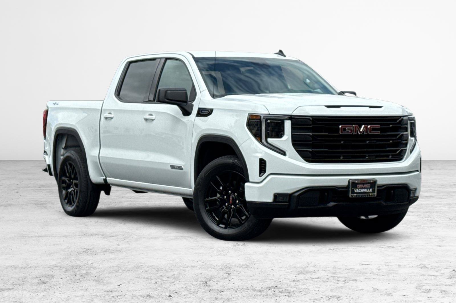 New 2026 GMC Sierra 1500 Elevation AWD/4WD image 2