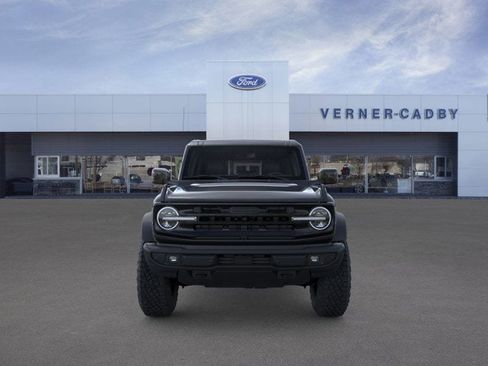New 2025 Ford Bronco Outer Banks w/ Sasquatch Package image 6
