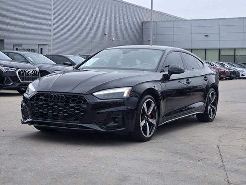 Certified 2023 Audi A5 2.0T Premium Plus w/ Premium Plus image 4