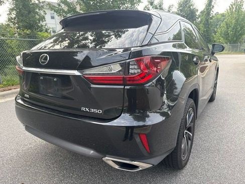 Used 2017 Lexus RX 350 AWD w/ Luxury Package image 13