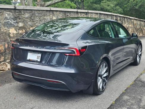 Used 2024 Tesla Model 3 Standard Range RWD image 11