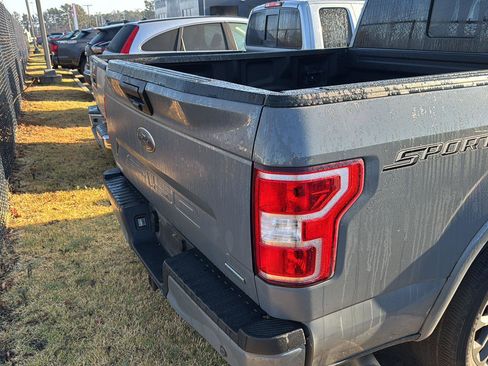 Used 2020 Ford F150 XLT w/ Equipment Group 302A Luxury image 9