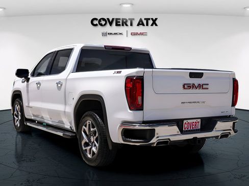 Used 2023 GMC Sierra 1500 SLT AWD/4WD image 6
