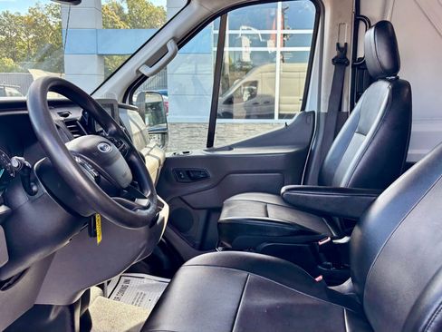 Used 2020 Ford Transit 250 148 High Roof Extended w/ Load Area Protection Package image 17