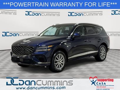 Used 2025 Genesis GV80 2.5T Standard