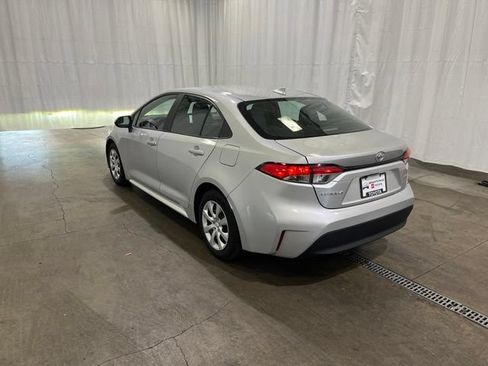 Certified 2024 Toyota Corolla LE FWD image 5