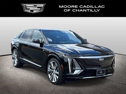 Used 2025 Cadillac Lyriq Luxury w/ LPO, Floor Liner Package