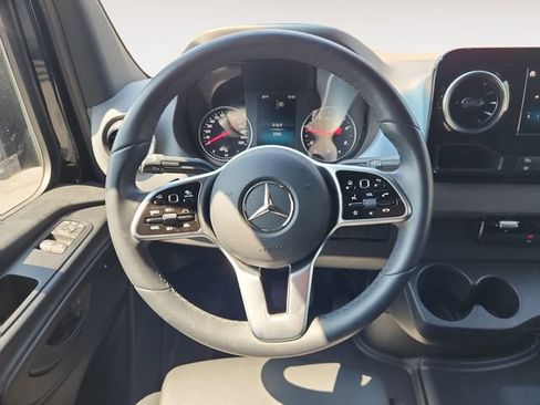 Used 2024 Mercedes-Benz Sprinter 144 Cargo image 12