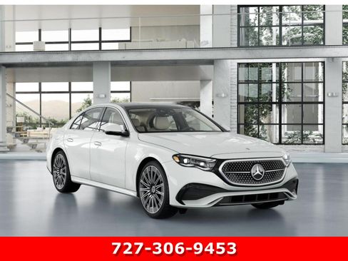 Used 2026 Mercedes-Benz E 350 Sedan image 10
