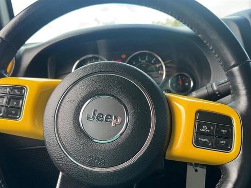 Used 2015 Jeep Wrangler Unlimited Sport w/ Quick Order Package 24S image 42