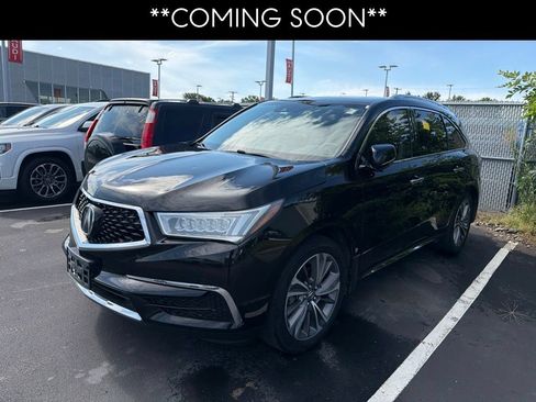 Used 2018 Acura MDX SH-AWD w/ Technology Package image 1