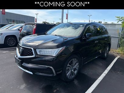 Used 2018 Acura MDX SH-AWD w/ Technology Package