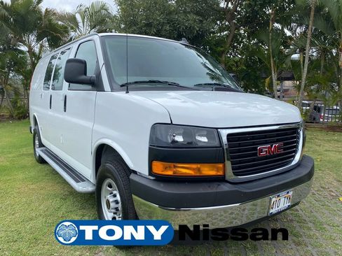 Used 2025 GMC Savana 2500 w/ Driver Convenience Package RWD image 1