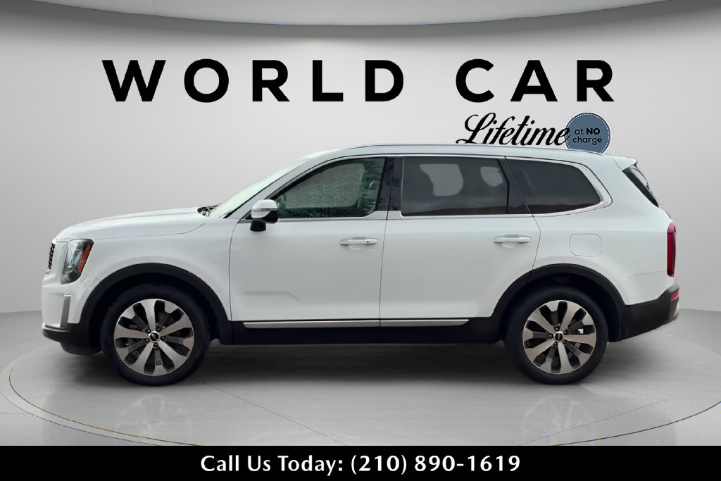 Used 2022 Kia Telluride S FWD image 11
