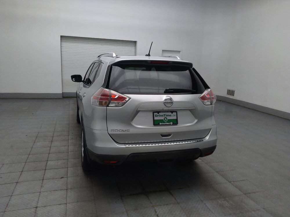 Used 2016 Nissan Rogue S w/ Appearance Package FWD image 6