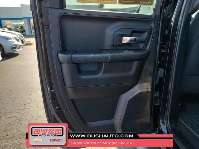 Used 2022 RAM 1500 Warlock w/ Electronics Group AWD/4WD image 13