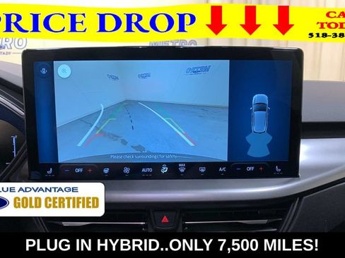Certified 2026 Ford Escape SE FWD image 34